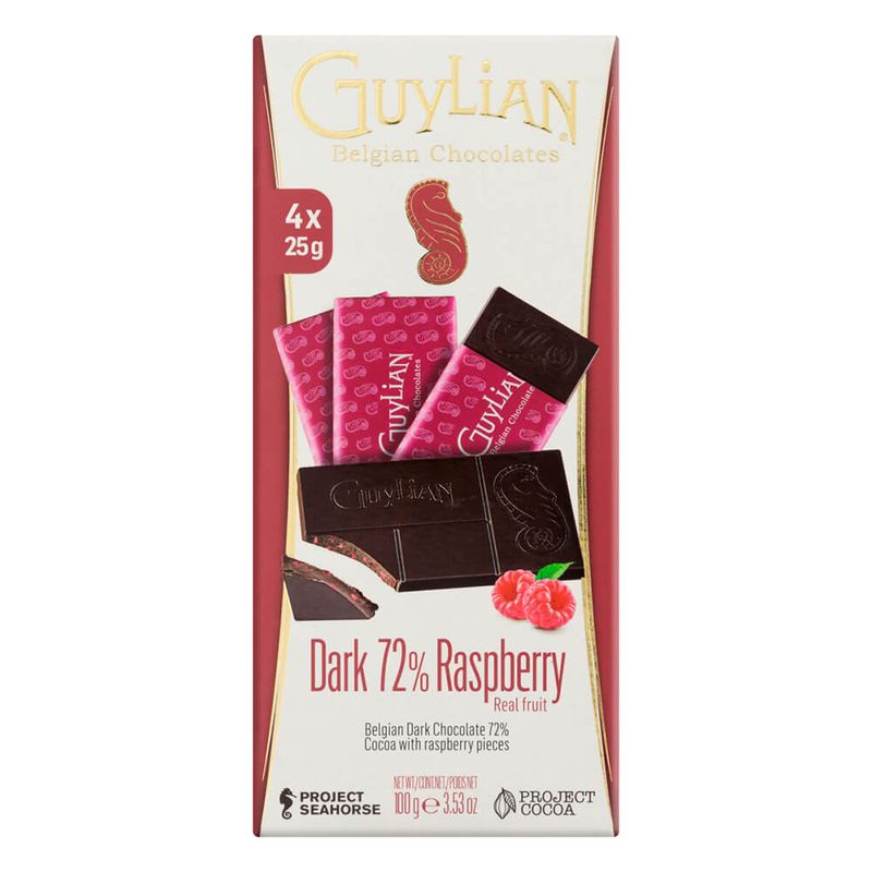 Chocolate-Belga-Amargo-72-Cacau-Com-Pedac3a7os-de-Framboesa-Seca-Guylian-100g