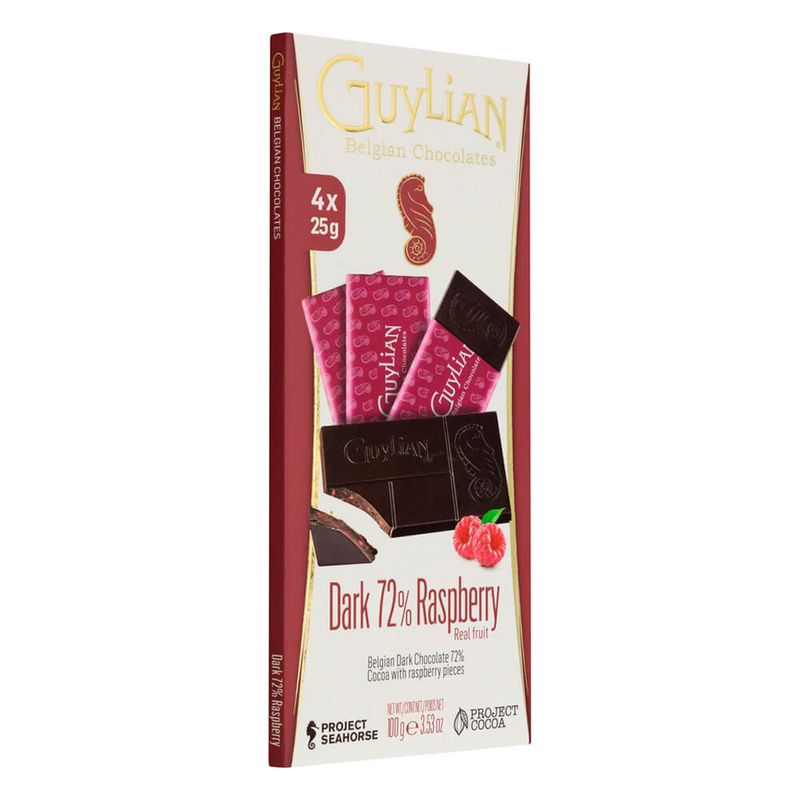 Chocolate-Belga-Amargo-72-Cacau-Com-Pedac3a7os-de-Framboesa-Seca-Guylian-100g
