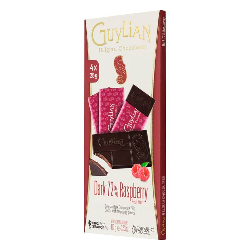 Chocolate-Belga-Amargo-72-Cacau-Com-Pedac3a7os-de-Framboesa-Seca-Guylian-100g