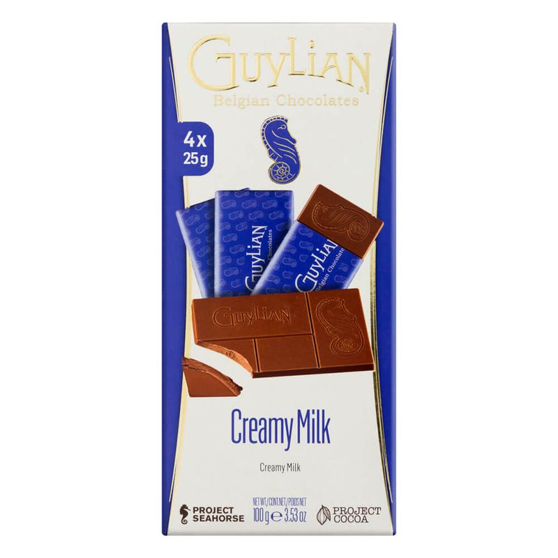 Chocolate-Belga-ao-Leite-30-Cacau-Guylian-100g