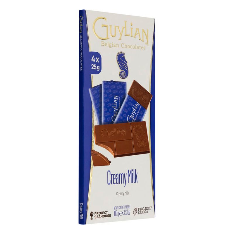 Chocolate-Belga-ao-Leite-30-Cacau-Guylian-100g