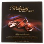 Chocolate-Belga-Harvest-Seashells-The-Belgian-195g