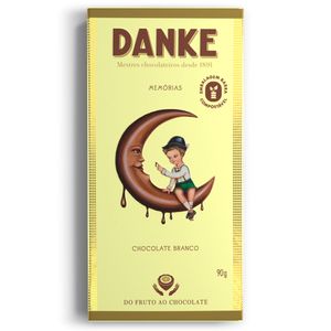 Chocolate Branco Danke 90g