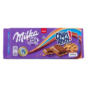 Chocolate Chips Ahoy Milka 100g