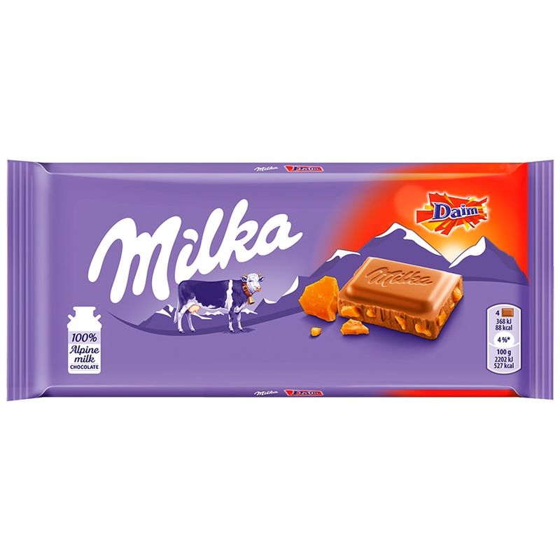 Chocolate-Daim-Milka-100g