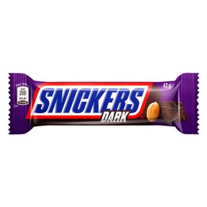 Chocolate Dark Snickers 42g