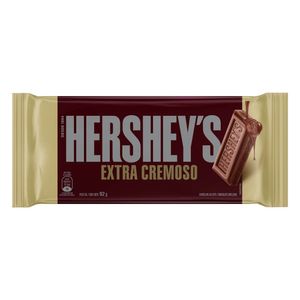 Chocolate Extra Cremoso Hershey's 92g
