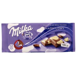 Chocolate Happy Cows Milka 100g