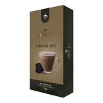 Capsulas Nespresso Chocolate Cappuccino Café Italle 20 unidades