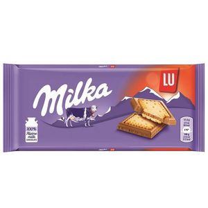 Chocolate LU Milka 87g