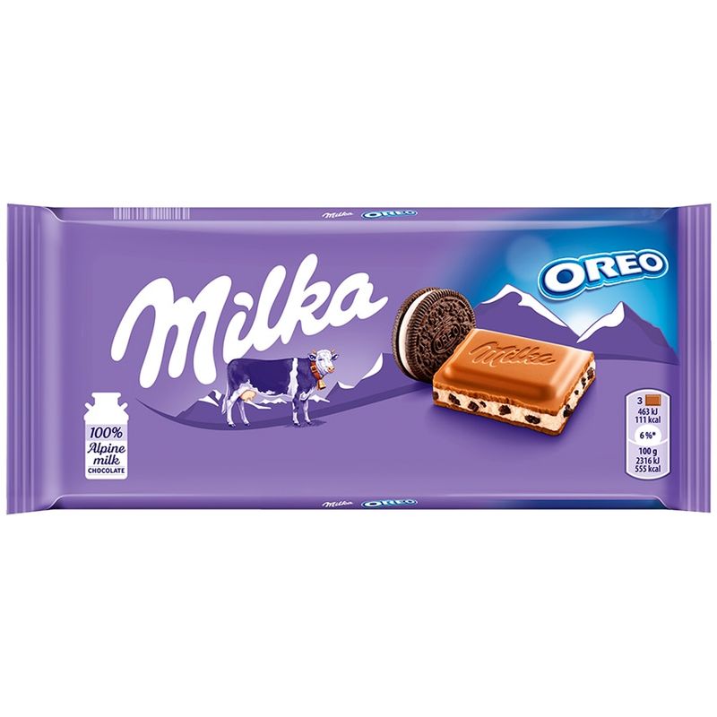 Chocolate-Oreo-Milka-100g