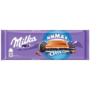 Chocolate Oreo Milka 300g