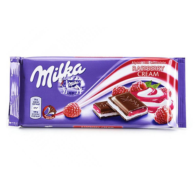 Chocolate-Raspberry-Cream-Milka-100g
