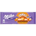 Chocolate-Toffee-Ganznuss-Milka-300g