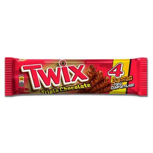 Chocolate Triplo Twix 80g