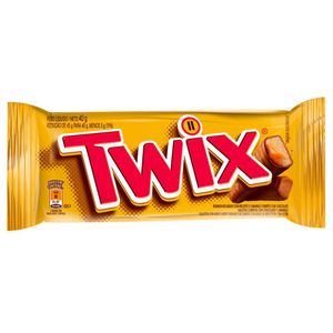 Chocolate Twix 40g