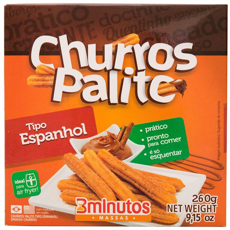 Churros-Palito-Congelado-3-Minutos-200g