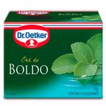Cha-de-Boldo-dr-Oetker-15g-Com-15-Unidades