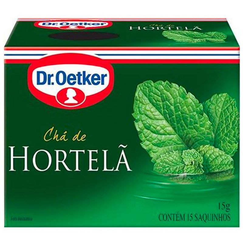 Cha-de-Hortela-dr-Oetker-15g-Com-15-Unidades