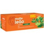 Cha-de-Limao-Matte-Leao-40g-Com-25-Unidades