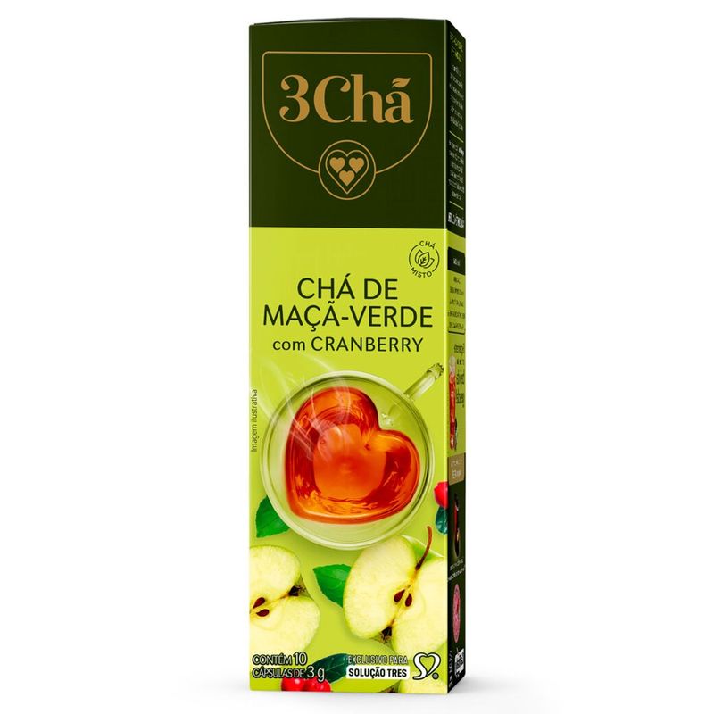 Chc3a1-em-Cc3a1psula-Mac3a7c3a3-Verde-Com-Cranberry-3-Chc3a1-30g-10-Unidades