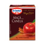Chc3a1-Flores-E-Frutas-Mac3a7c3a3-E-Canela-dr-Oetker-15-Unidades-30g