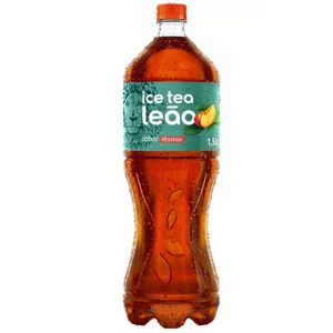 Chá Ice Tea Pêssego Leão 1,5 Litro