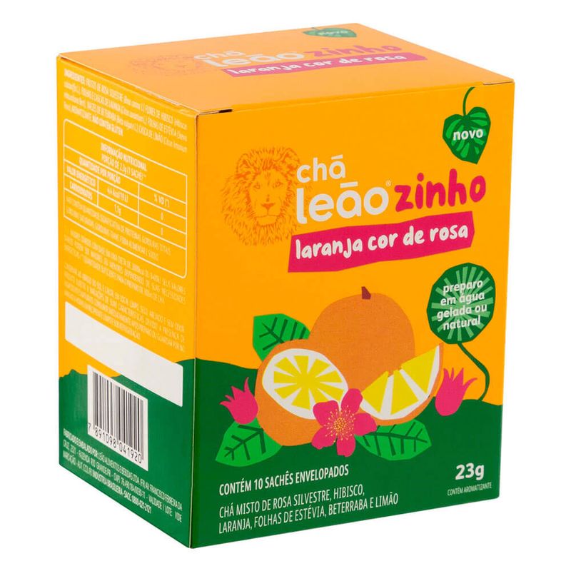 Chc3a1-Laranja-Cor-de-Rosa-Lec3a3ozinho-23g-10-Unidades