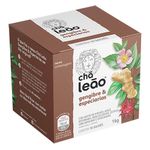 Cha-Misto-de-Gengibre-E-Especiarias-16g-Leao-Com-10-Unidades