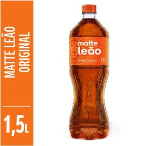 Chá Natural Matte Leão 1,5 Litro
