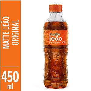 Chá Natural Matte Leão 450ml