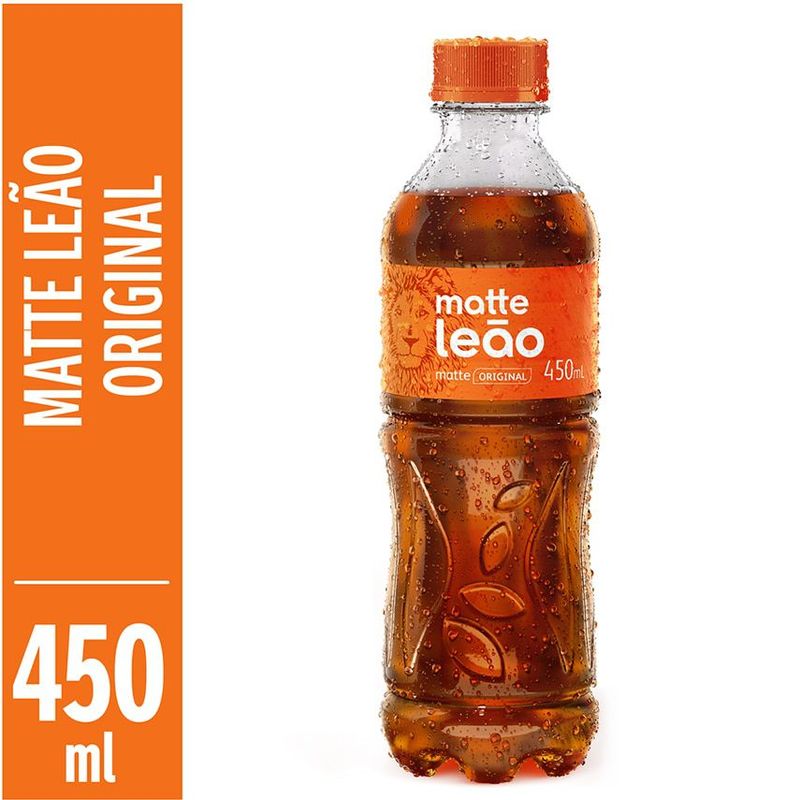 Cha-Natural-Matte-Leao-450ml