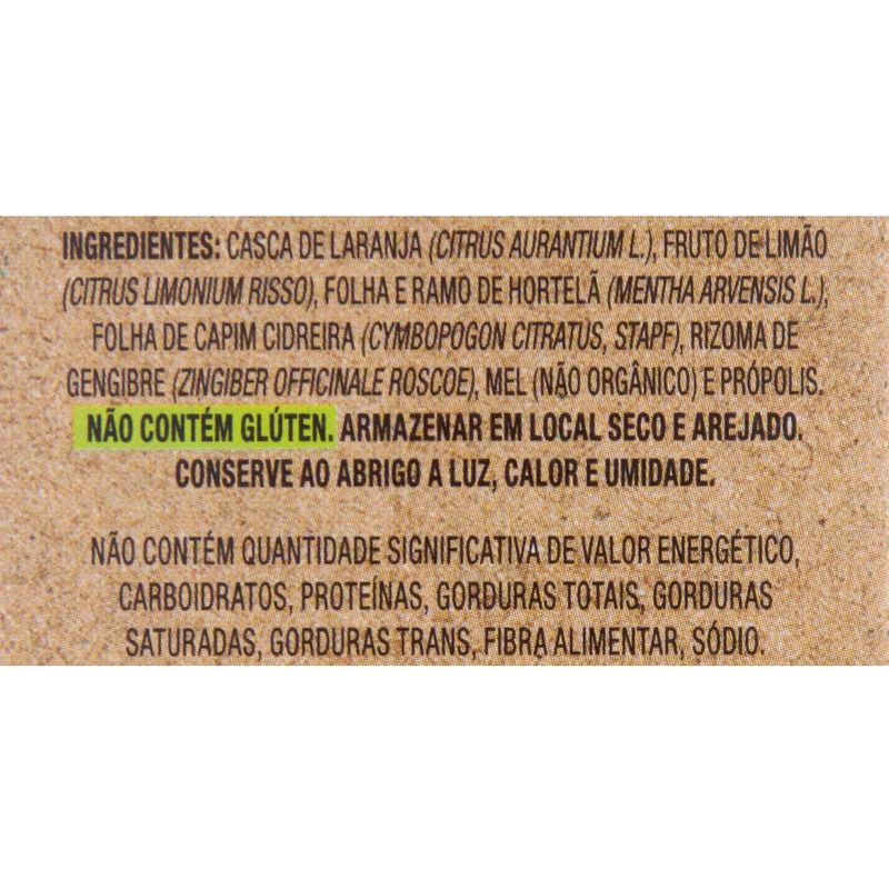 Cha-Organico-Biogripal-Organic-13g