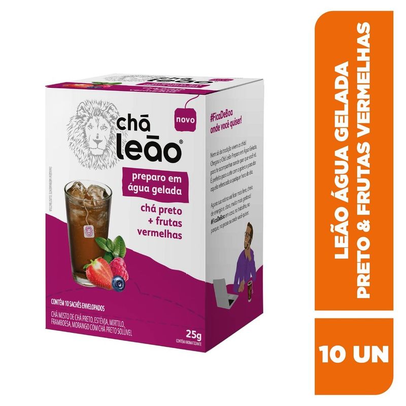 Cha-Preto-Gelado-Com-Frutas-Vermelhas-Leao-25g-Com-10-Unidades
