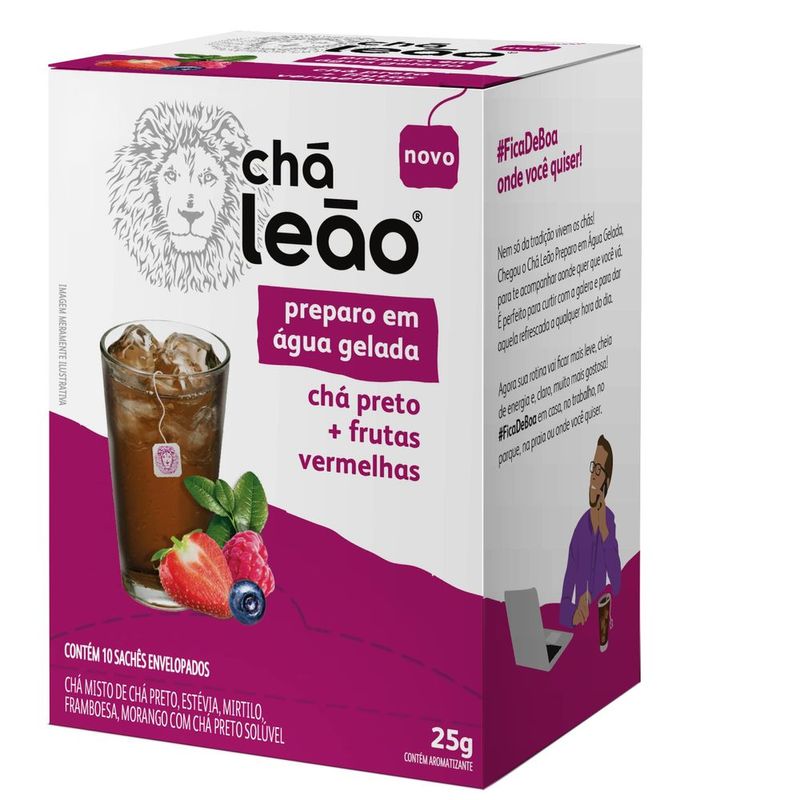 Cha-Preto-Gelado-Com-Frutas-Vermelhas-Leao-25g-Com-10-Unidades