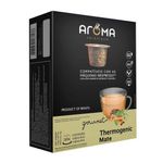 Cha-Thermogenic-Mate-Aroma-Selezione-10-Capsulas-25g