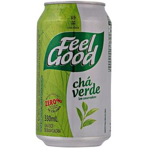 Chá Verde Feel Good 330ml
