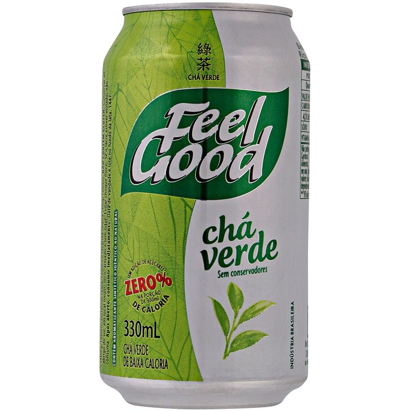 Cha-Verde-Feel-Good-Lata-330ml