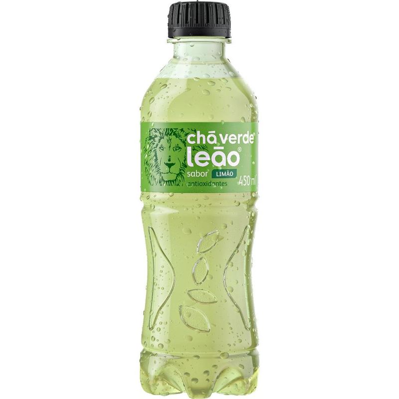 Cha-Verde-Leao-450ml
