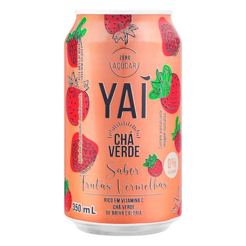 Chc3a1-Verde-Sabor-Frutas-Vermelhas-Zero-Ac3a7c3bacar-Yac3ad-350ml