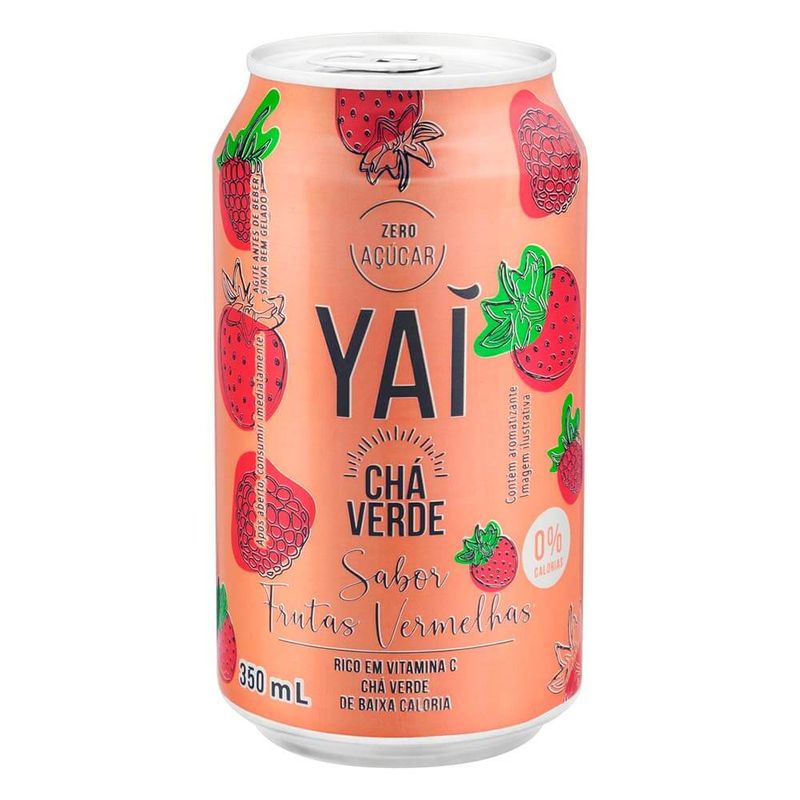 Chc3a1-Verde-Sabor-Frutas-Vermelhas-Zero-Ac3a7c3bacar-Yac3ad-350ml