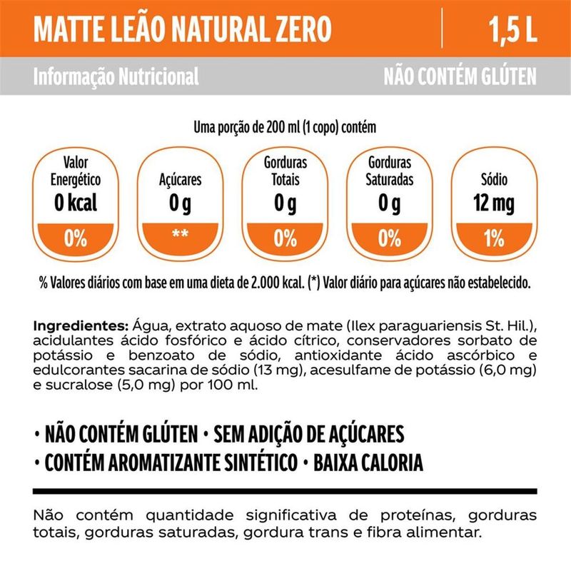 Cha-Natural-Matte-Leao-15-Litro
