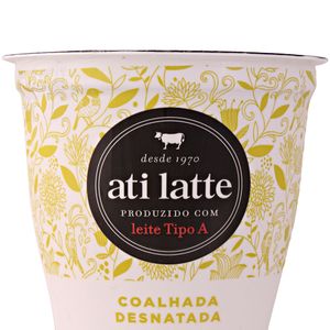 Coalhada Desnatada Ati Latte 170g