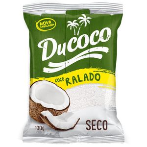Coco Ralado Ducoco 100g