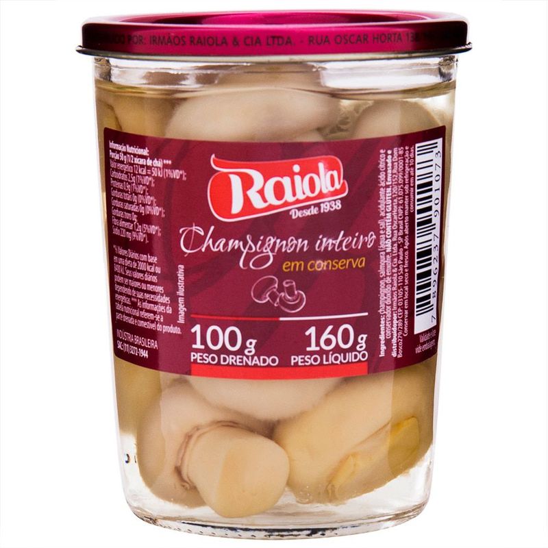 Cogumelo-Raiola-100g