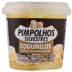 Cogumelo-Champignon-Pimpolho-Pote-120g