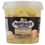Cogumelo-Tipo-Champignon-Pimpolhos-Silvestres-Pote-200g