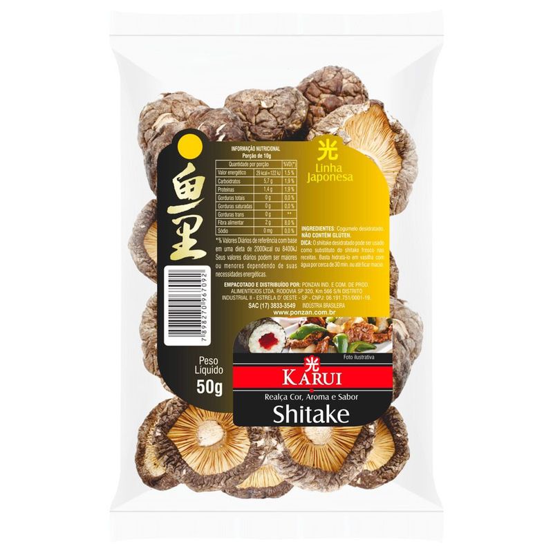 Cogumelo-Shitake-Desidratado-Karui-50g