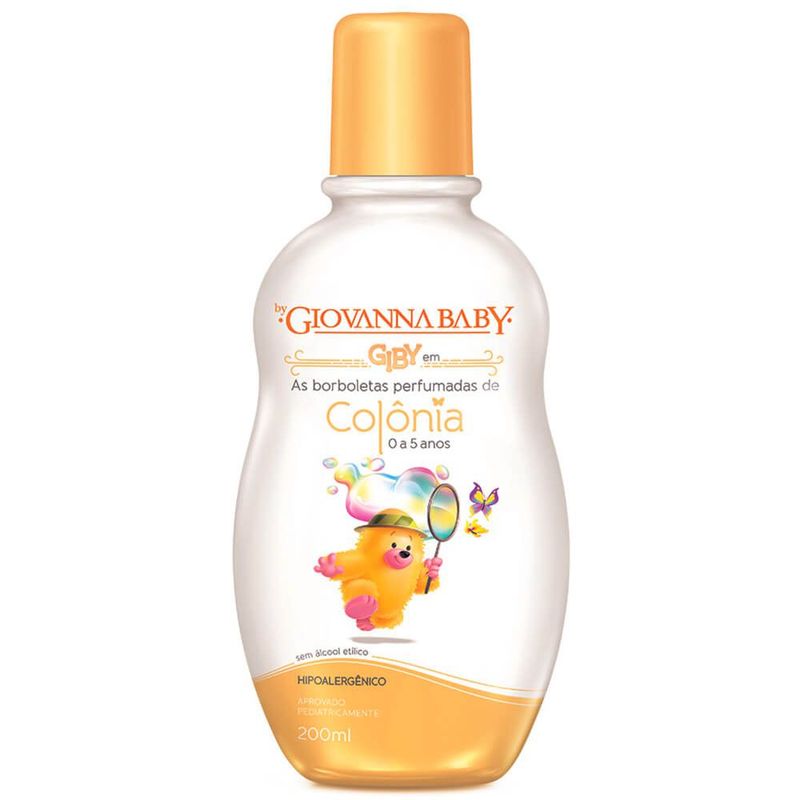 Colonia-Giby-Giovanna-Baby-200ml