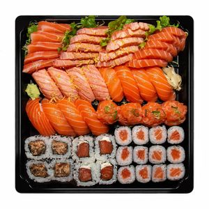 Combinado de Salmão Tam Grande Mambo Kg
